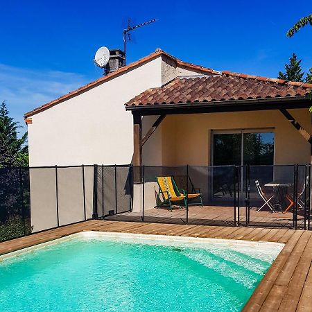 Villa Pech De Durand Villeneuve Sur Lot Luaran gambar