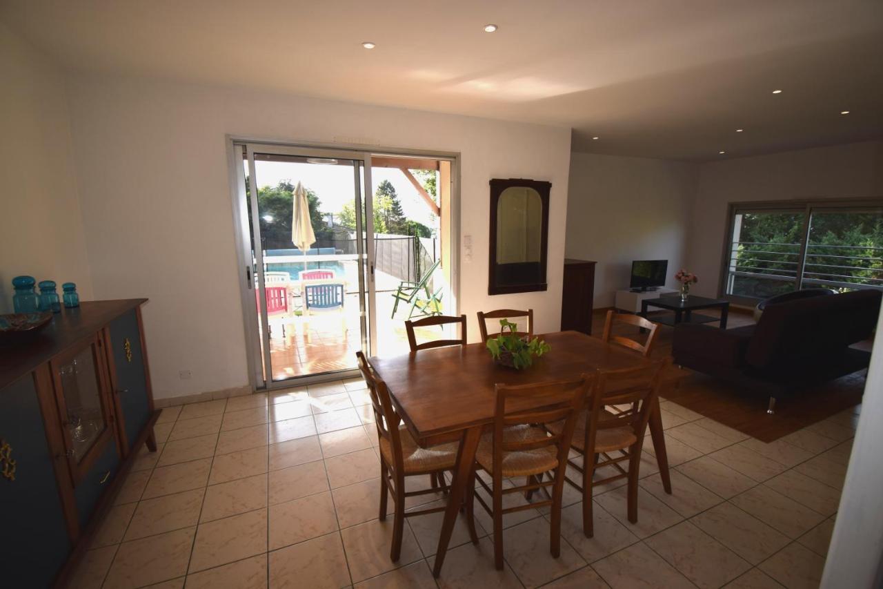 Villa Pech De Durand Villeneuve Sur Lot Luaran gambar