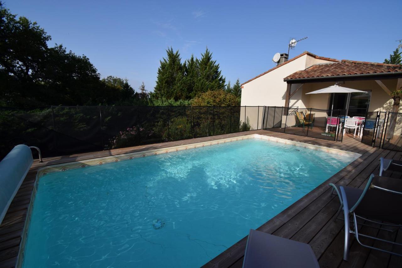 Villa Pech De Durand Villeneuve Sur Lot Luaran gambar